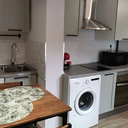 Apartamento Cuentame Apartamento Burgo